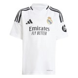 Fodboldudstyr-s�t til b�rn Adidas Real Madrid 24/25 Home Hvid #3