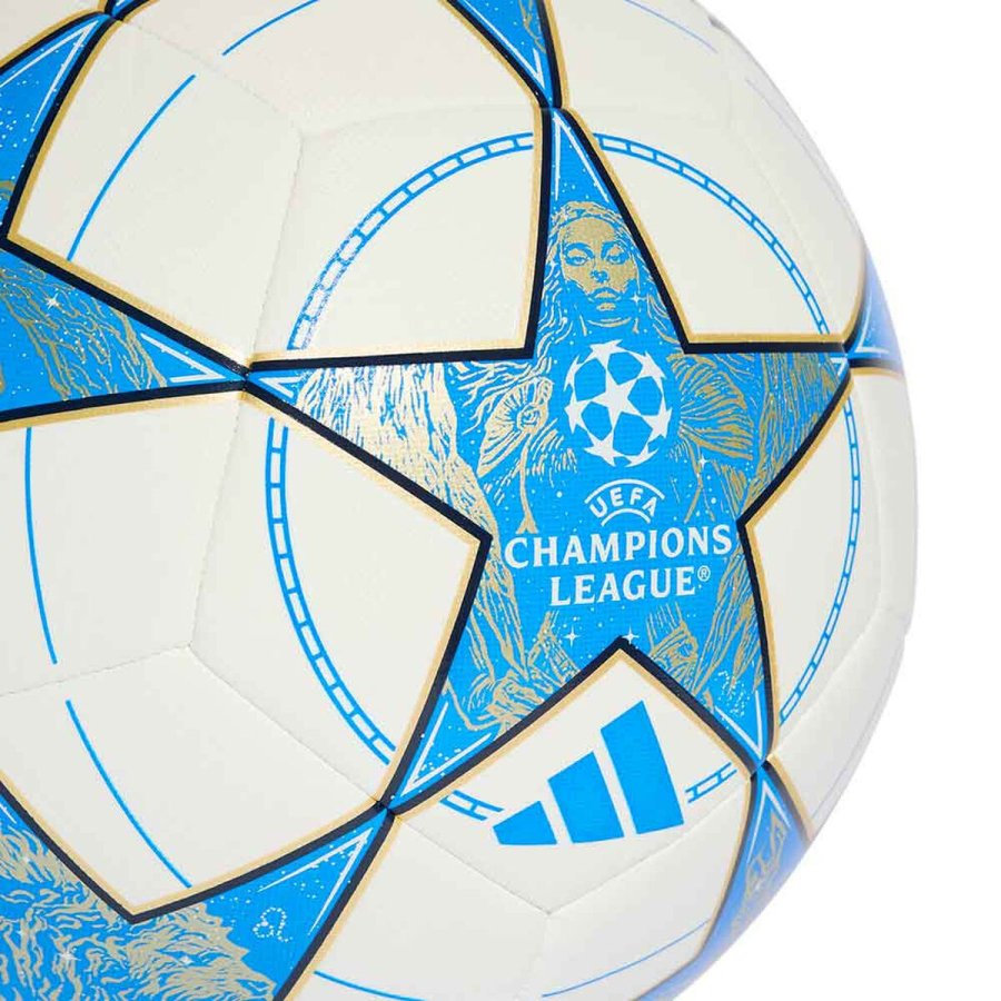 Fodbold Adidas UCL TRN JP1534 Hvid Strrelse 5 #2