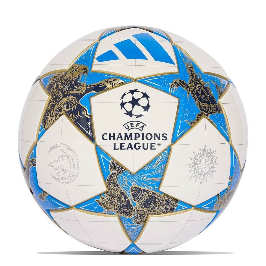 Fodbold Adidas UCL LGE J350 JP1543 Hvid Strrelse 5 #1