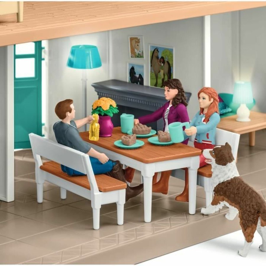 Action Figurer Schleich #5