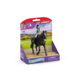Playset Schleich Horse Club 42712 Lisa & Storm #4