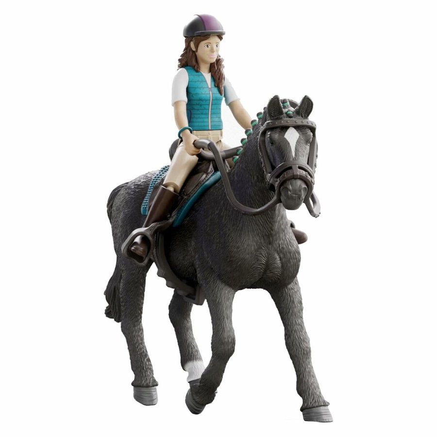 Playset Schleich Horse Club 42712 Lisa & Storm #5
