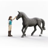Playset Schleich Horse Club 42712 Lisa & Storm #6
