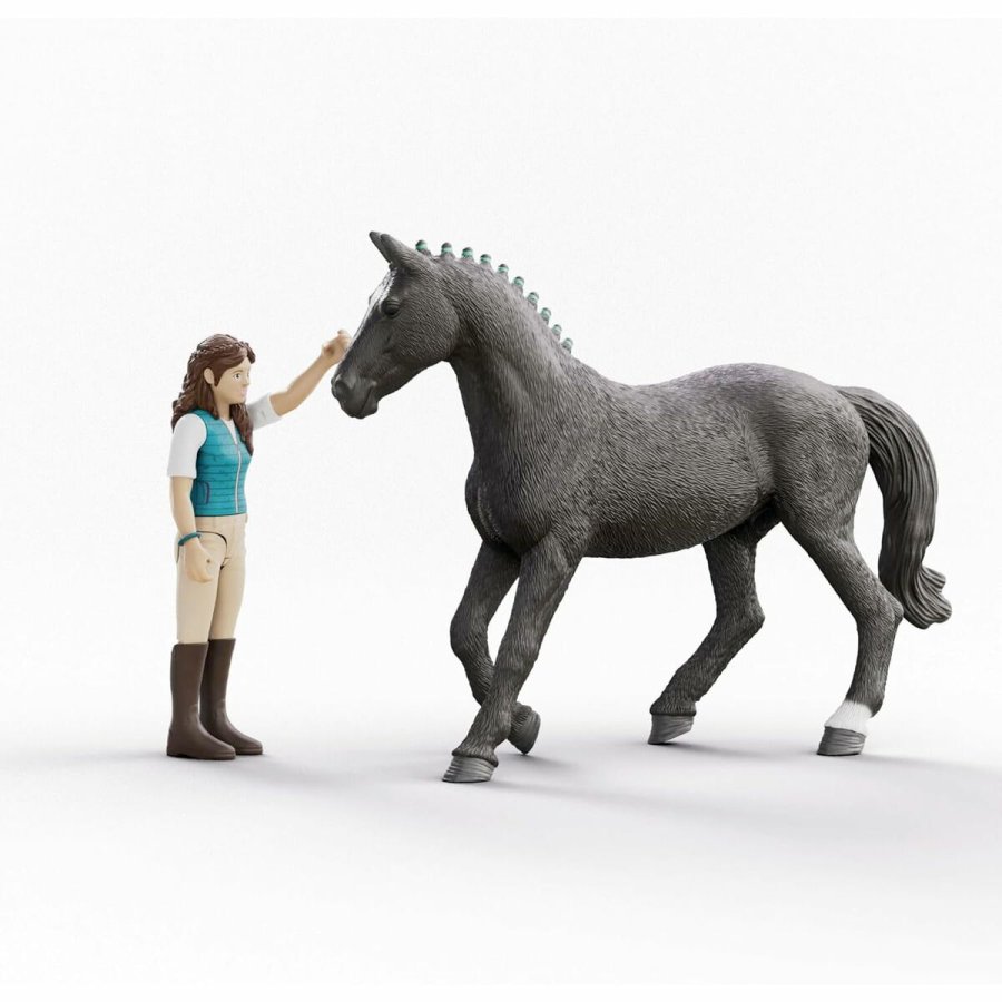 Playset Schleich Horse Club 42712 Lisa & Storm #6