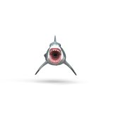 Action Figurer Schleich Megalodon #7