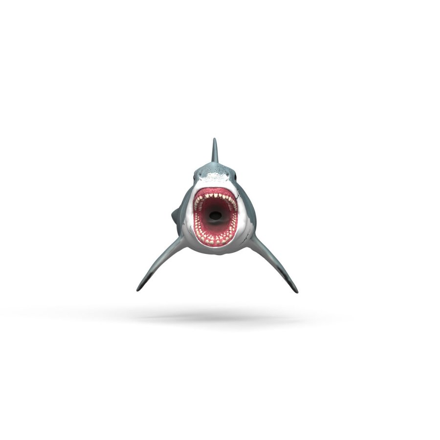 Action Figurer Schleich Megalodon #7