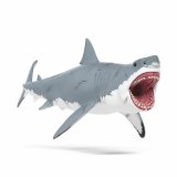 Action Figurer Schleich Megalodon #1