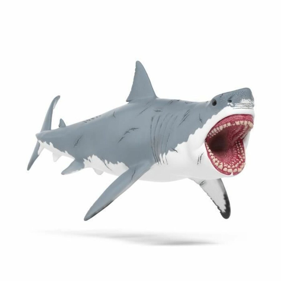 Action Figurer Schleich Megalodon #1