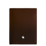 Tegnebger til mnd Montblanc 220320 Brun #1