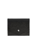 Tegnebger til mnd Montblanc 220347 Sort #1