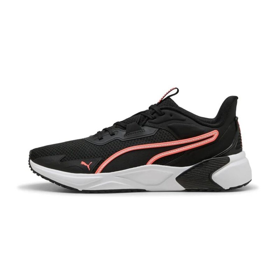 Tr�ningssko Puma Disperse Xt 4Glowing Red M�nd Fitness #1
