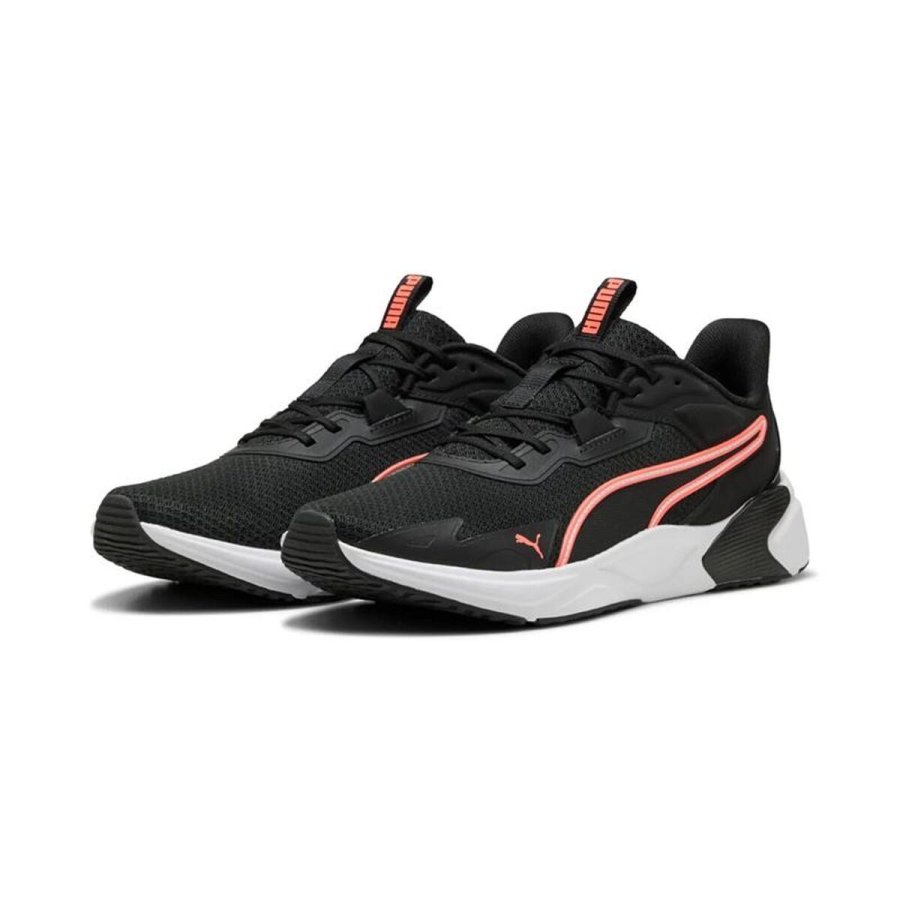 Tr�ningssko Puma Disperse Xt 4Glowing Red M�nd Fitness #4