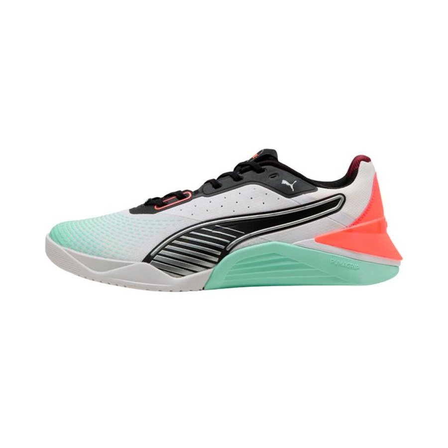 Tr�ningssko Puma Fuse 4.0 Lysebl� M�nd #1