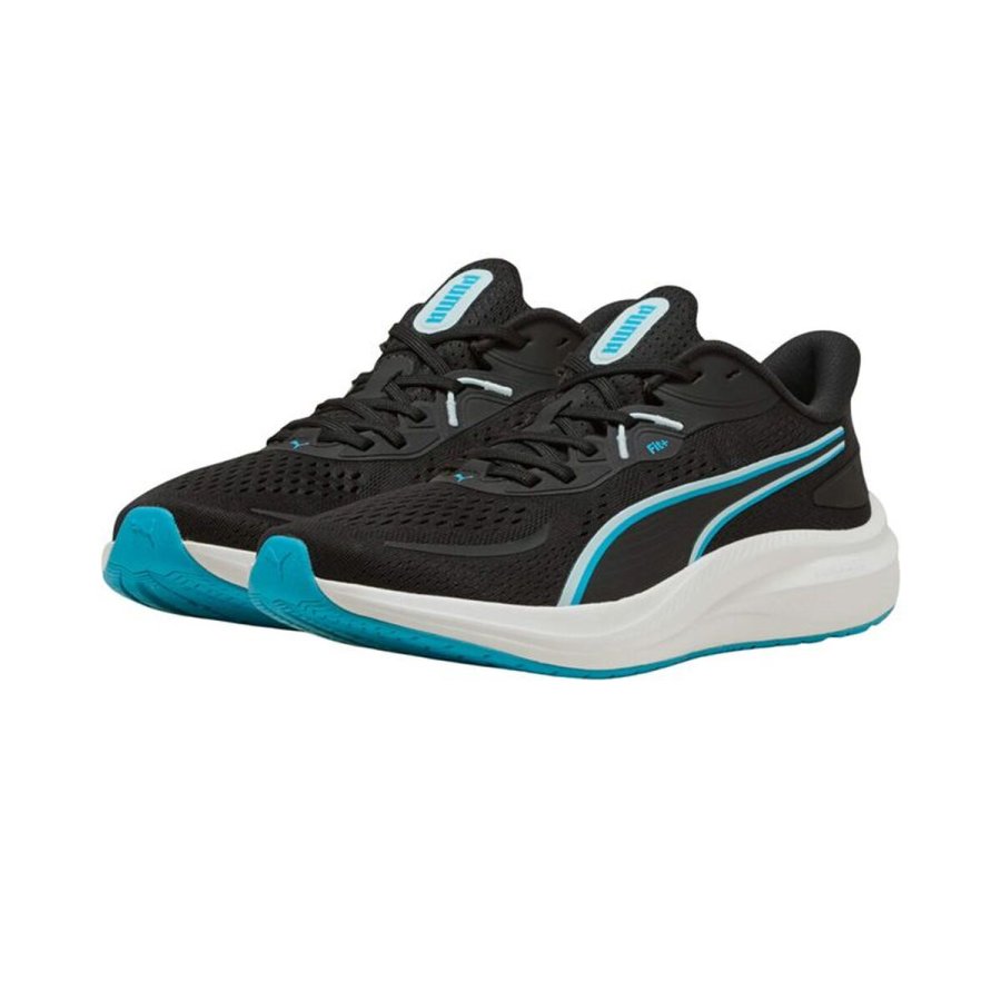 L�besko til voksne Puma Skyrocket Lite 2 Sort #4