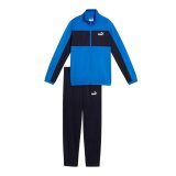 Tr�ningsdragt til b�rn Puma Poly Colorblock Mountain Bl� #1