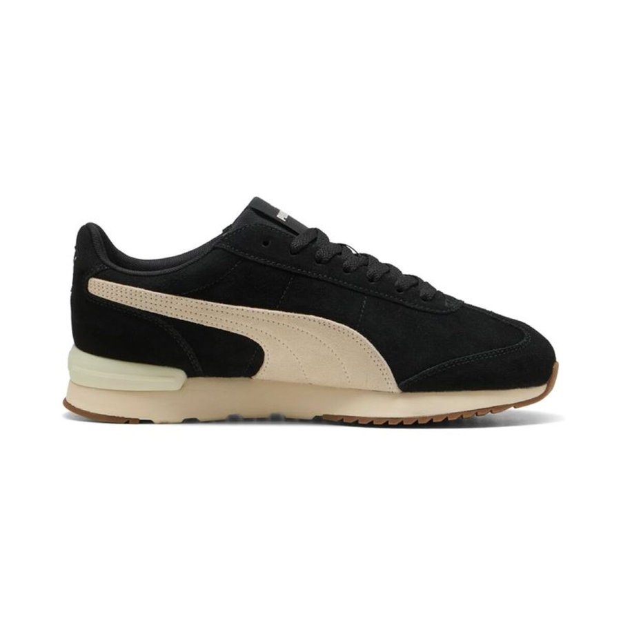 Kondisko til M�nd Puma R78 Wind Sd Sort #6