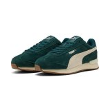 Kondisko til M�nd Puma R78 Wind Sd M�rk gr�n #4