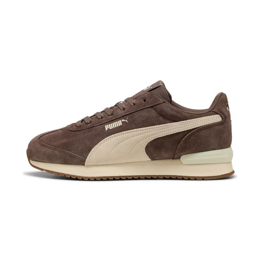 Kondisko til M�nd Puma R78 Wind Sd Brun #1