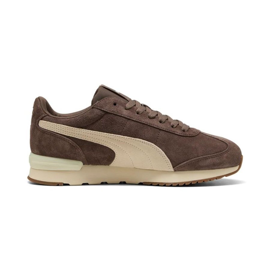 Kondisko til M�nd Puma R78 Wind Sd Brun #2