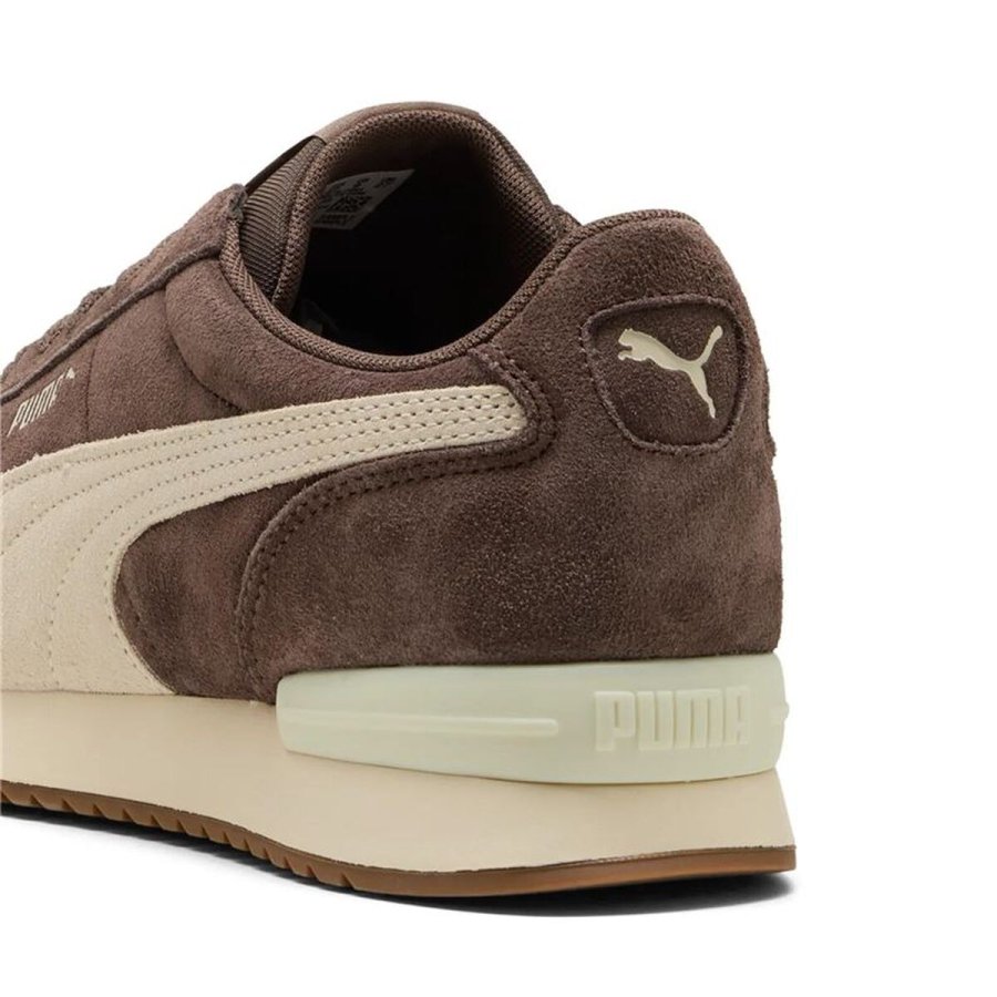 Kondisko til M�nd Puma R78 Wind Sd Brun #4