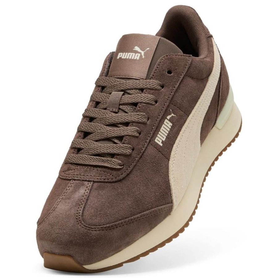 Kondisko til M�nd Puma R78 Wind Sd Brun #5
