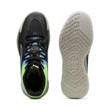Basketballsko til voksne Puma Dagger Sort #3