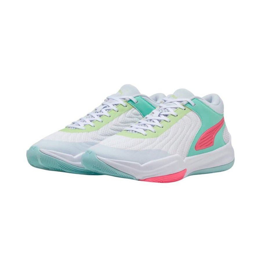L�besko til voksne Puma Court Pro 2 #4
