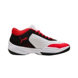 Basketballsko til voksne Puma Court Pro 2 Hvid R�d #2