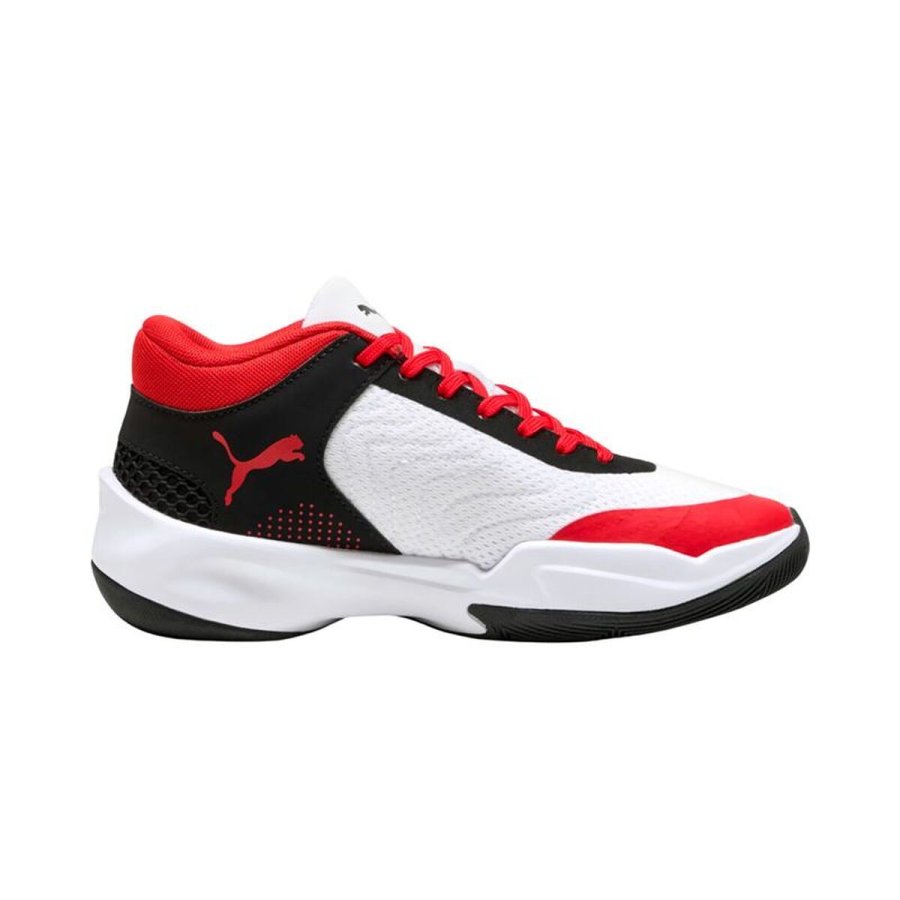 Basketballsko til b�rn Puma Court Pro 2 Multifarvet #1