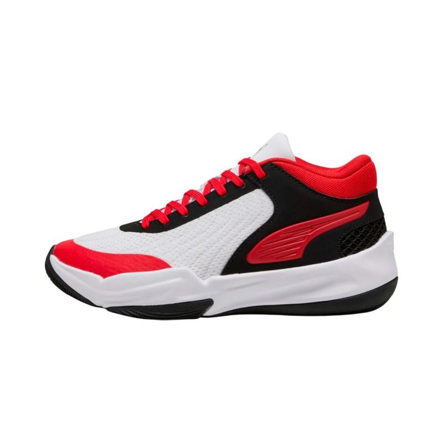 Basketballsko til b�rn Puma Court Pro 2 Multifarvet #2