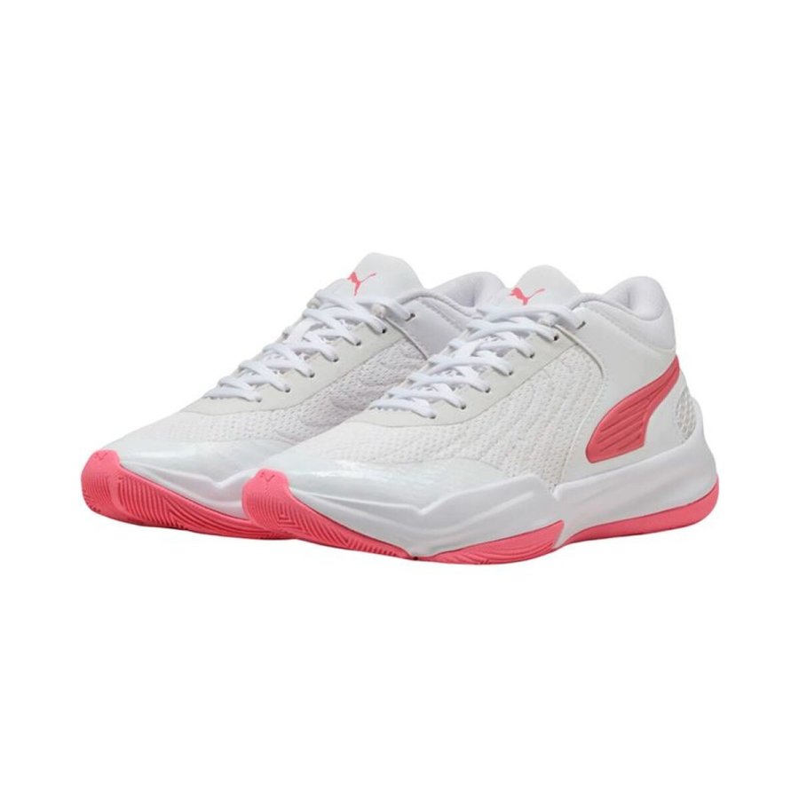 Basketballsko til b�rn Puma Court Pro 2 Jr #4
