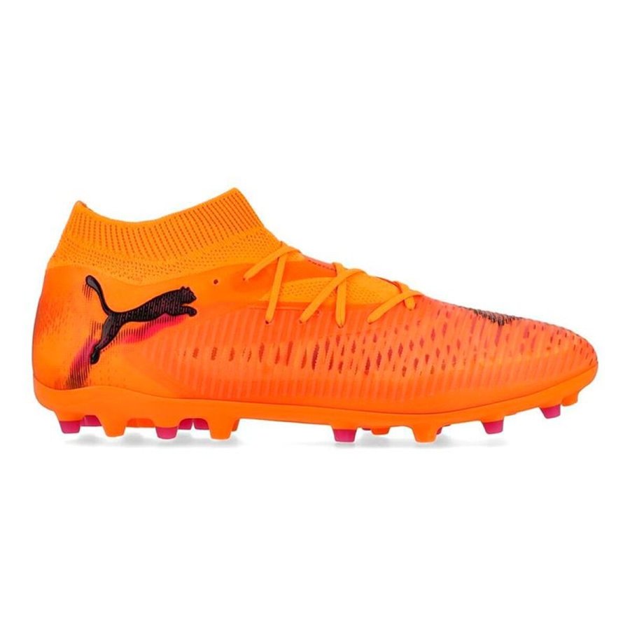 Voksen fodboldst�vler Puma Future 8 Pro Mg Heat Fire Orange #1