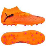 Voksen fodboldst�vler Puma Future 8 Pro Mg Heat Fire Orange #3