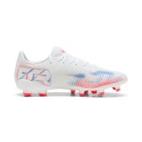Voksen fodboldst�vler Puma Future 8 Play Fg/Ag Hvid #2