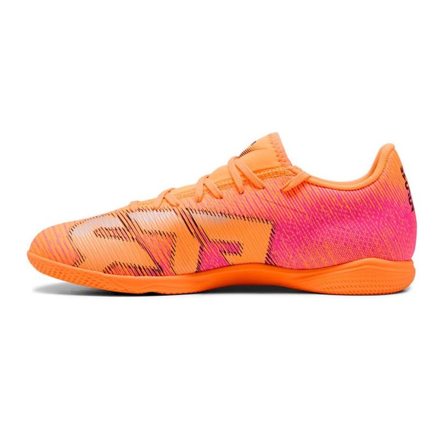 Indend�rs fodboldst�vler til voksne Puma Future 8 Play IHeat Fire Orange #2