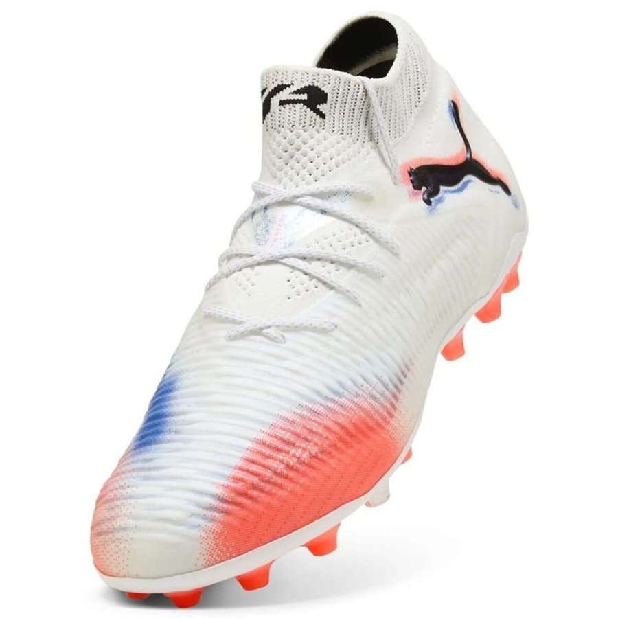 Voksen fodboldst�vler Puma Future 8 Ultimate Mg Hvid #3