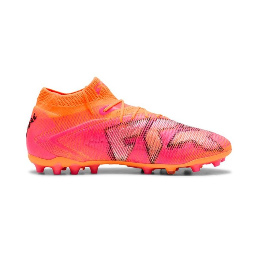 Voksen fodboldst�vler Puma Future 8 Ultimate Mg Heat Fire Orange #2