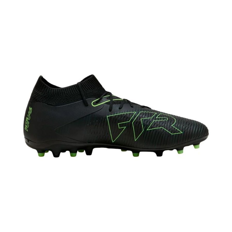 Voksen fodboldst�vler Puma Future 8 Match Mg Sort #2
