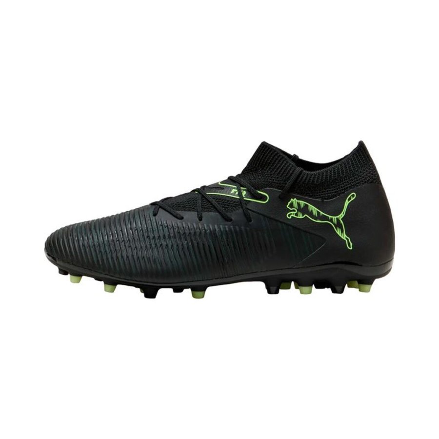 Voksen fodboldst�vler Puma Future 8 Match Mg Sort #1