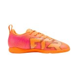 Indend�rs fodboldst�vler til voksne Puma Future 8 Play It Heat Orange #1