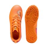 Fodboldst�vler til b�rn Puma Future 8 Play Tt Heat Fire- #3