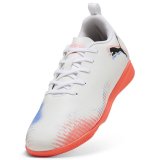 Indend�rs fodboldst�vler til b�rn Puma Future 8 Play It Hvid #4