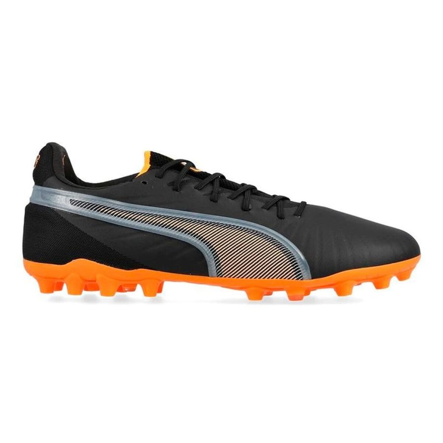 Voksen fodboldst�vler Puma King Ultimate Mg Sort #1