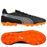 Voksen fodboldst�vler Puma King Ultimate Mg Sort #5