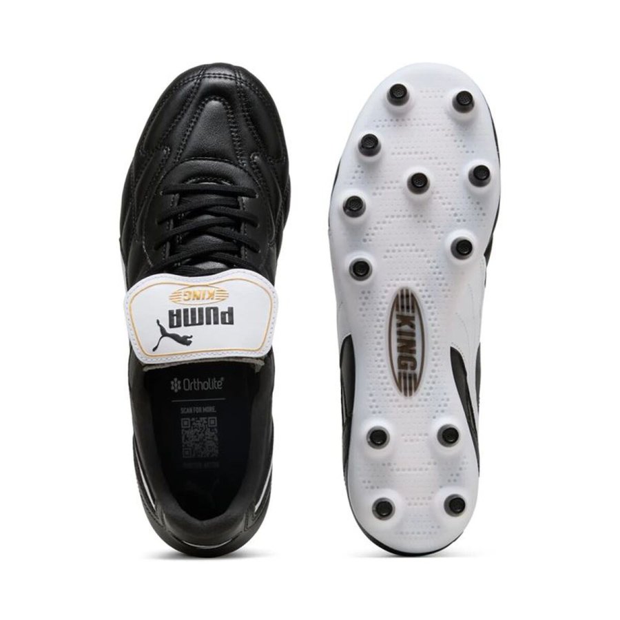 Voksen fodboldst�vler Puma King Top Fg/Ag #3