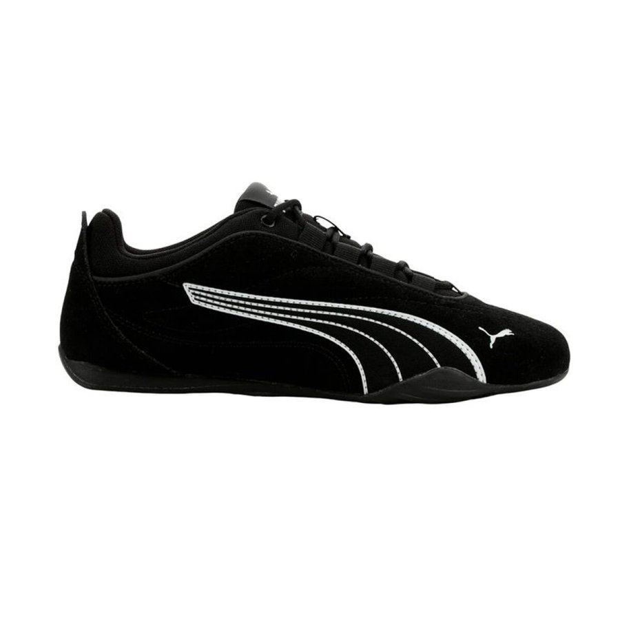 Herre sneakers Puma Catch Soleil Sd Sort #2
