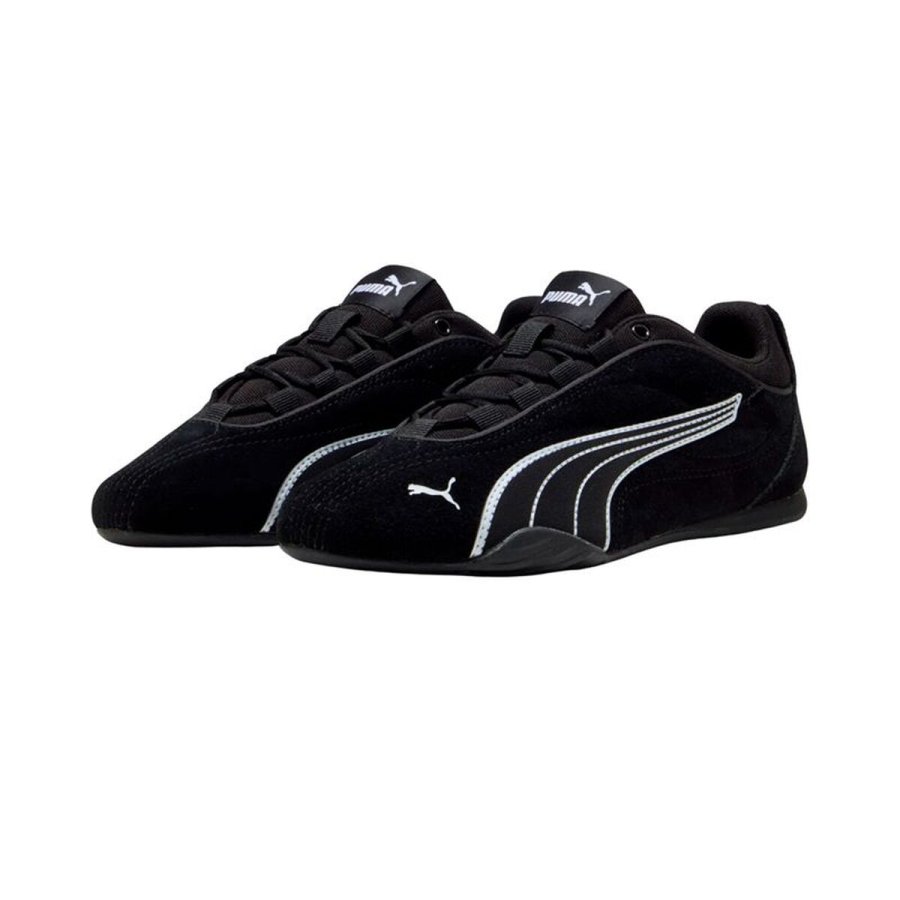 Herre sneakers Puma Catch Soleil Sd Sort #4