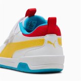 Sportssko til b�rn Puma Multiflex 2 Hvid #5