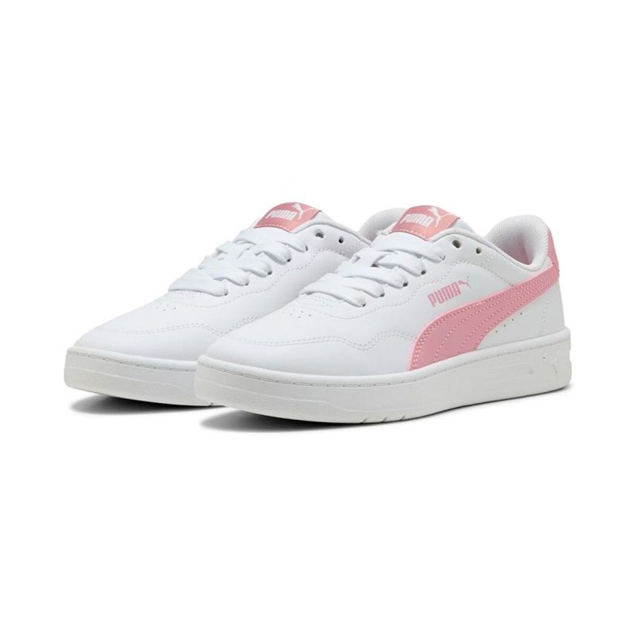 Sportssko til b�rn Puma Court Lally #4