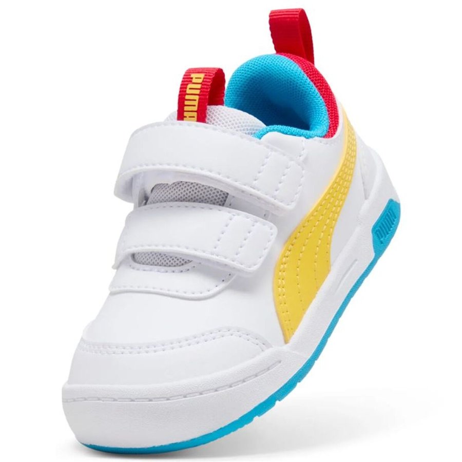 Sportssko til baby Puma Multiflex 2 #6